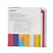 Cricut® S40 Foil Transfer Insert Cards, Celebration Sampler